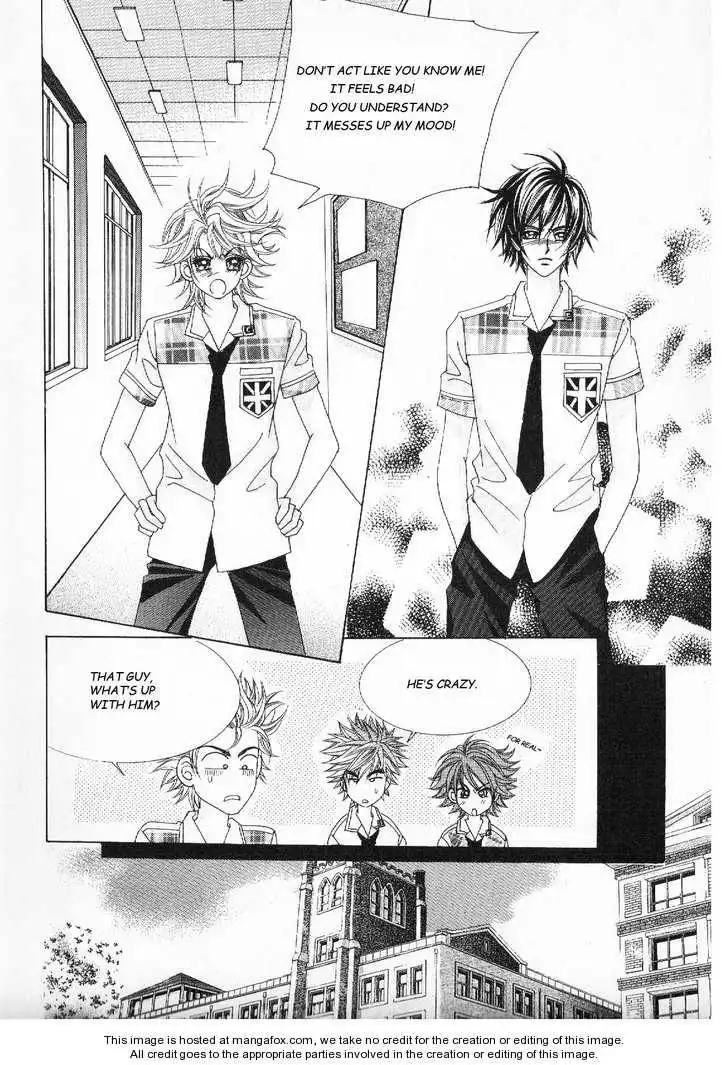Boy of the Female Wolf Chapter 23 8